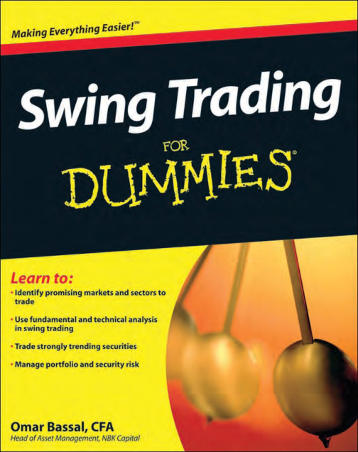 Swing Trading for Dummies PDF Download – Omar Bassal