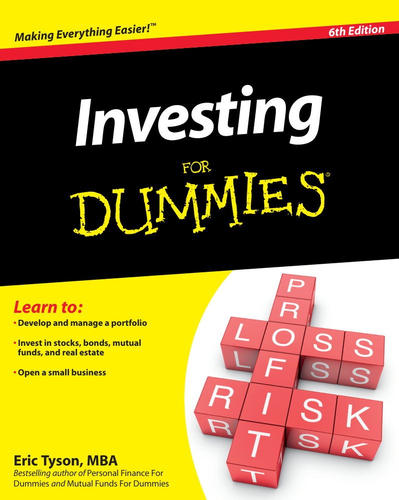 Investing for Dummies PDF Download