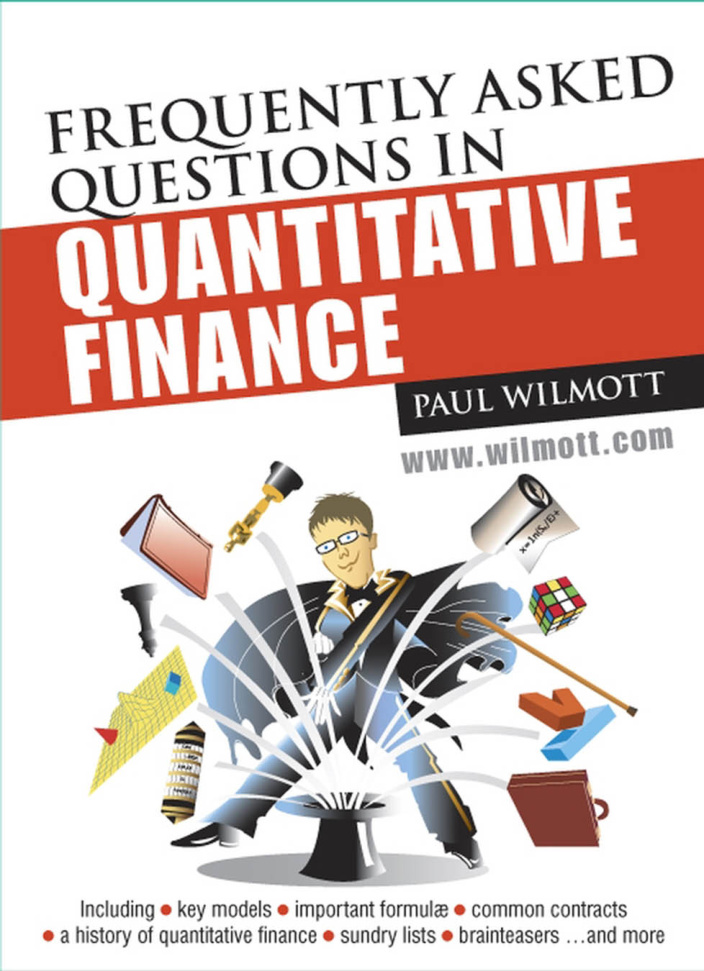 63eaa7e30b302 frequently asked questions in quantitative finance Kitap Kapağı