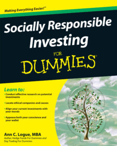 63eaacc90044e socially responsible investing for dummies Kitap Kapağı