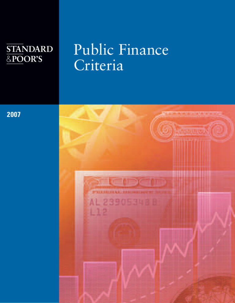 63ee889c9758e public finance criteria Kitap Kapağı