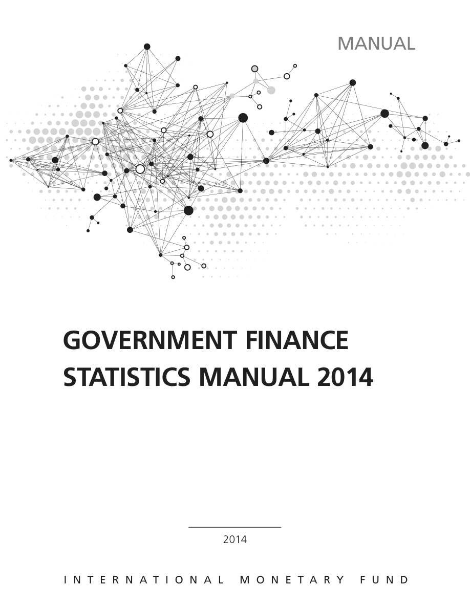 Government Finance Statistics Manual 2014 PDF Download