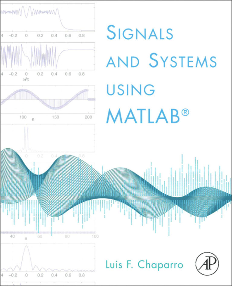 Signals and Systems Electrical Engineering PDF Download – Unknown Author