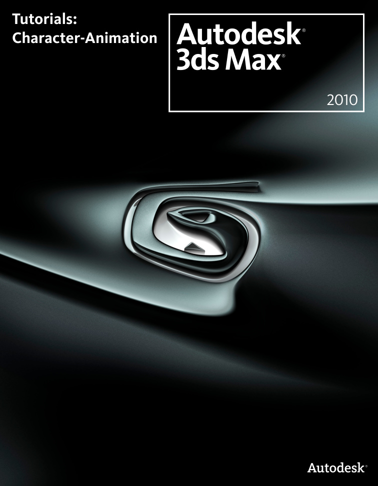 3ds Max 10 Online Character Animation Tutorials PDF Download – Unknown Author