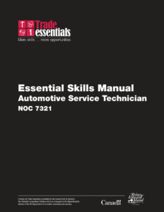 63f66c6e693ad essential skills manual automotive service technician Kitap Kapağı