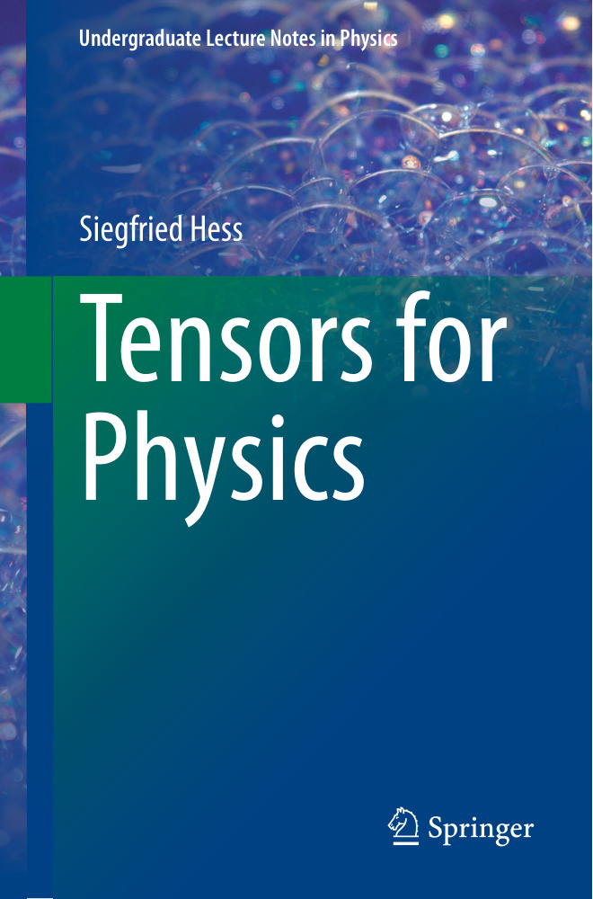 Tensors for Physics PDF Download – Unknown Author