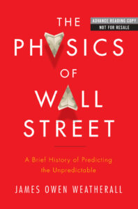 6408d7cd421a4 the physics of wall street Kitap Kapağı