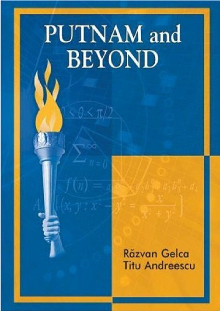 Advanced Book on Mathematics Olympiad PDF Download – Unknown Author