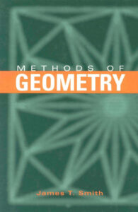 64090f08b0fc1 methods of geometry Kitap Kapağı