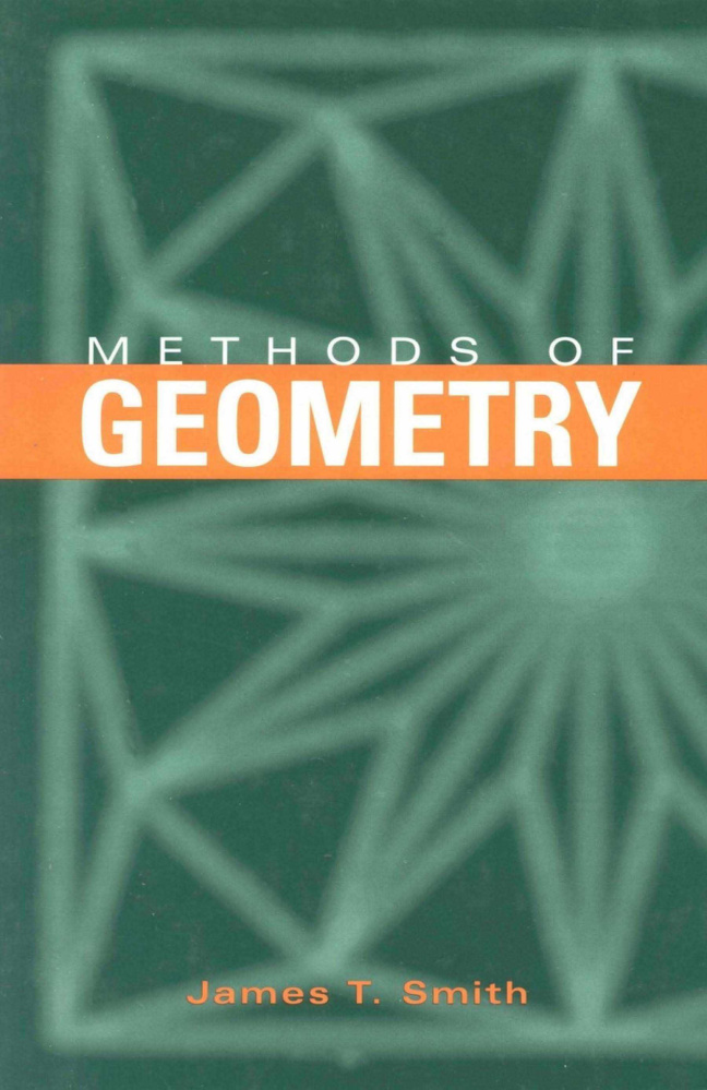 Methods of Geometry PDF Download – Unknown Author