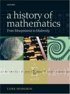 640e31e7133fc a history of mathematics from mesopotamia to modernity Kitap Kapağı