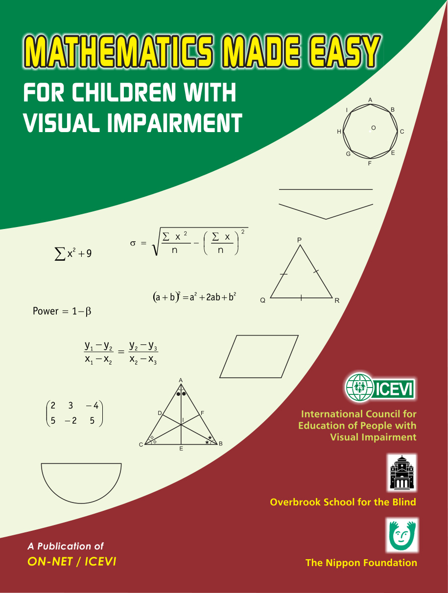 Mathematics Made Easy for Children with Visual Impairment PDF Download