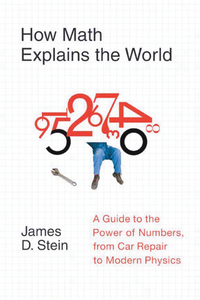 How Math Explains the World PDF Download – James D. Stein
