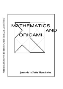 640e433aaa4cb mathematics and origami Kitap Kapağı