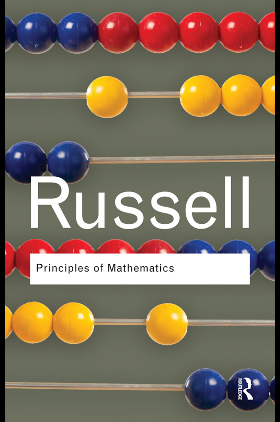 Principles of Mathematics PDF Download – Bertrand Russell