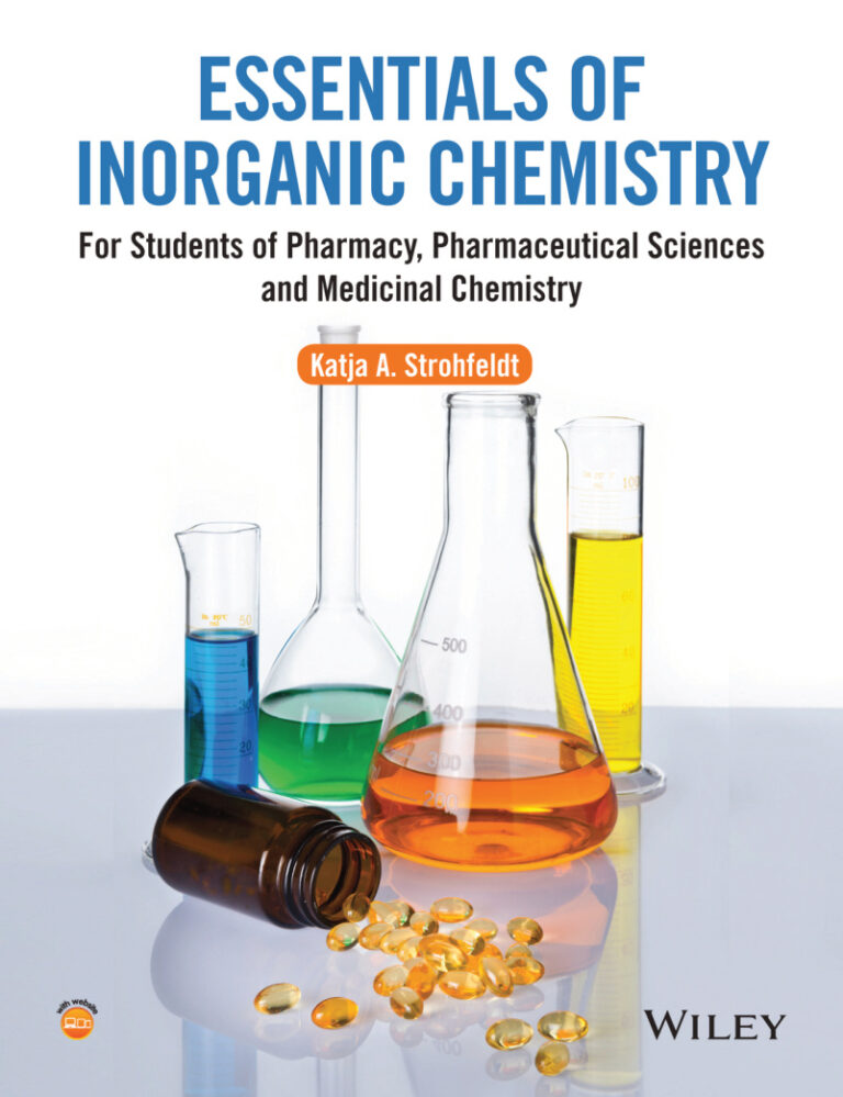 Essentials of Inorganic Chemistry PDF Download – Unknown Author