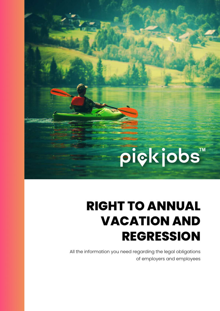 Right to Annual Vacation and Regression PDF Download – Unknown Author
