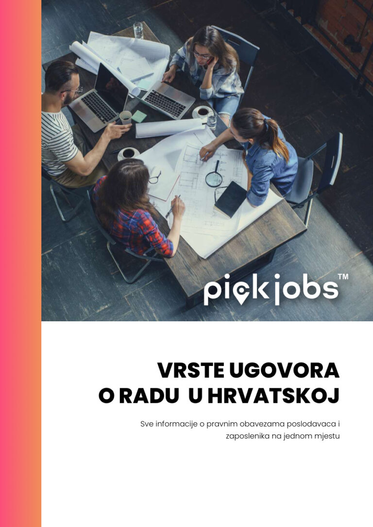 Vrste Ugovora o Radu u Hrvatskoj PDF Download – Unknown Author