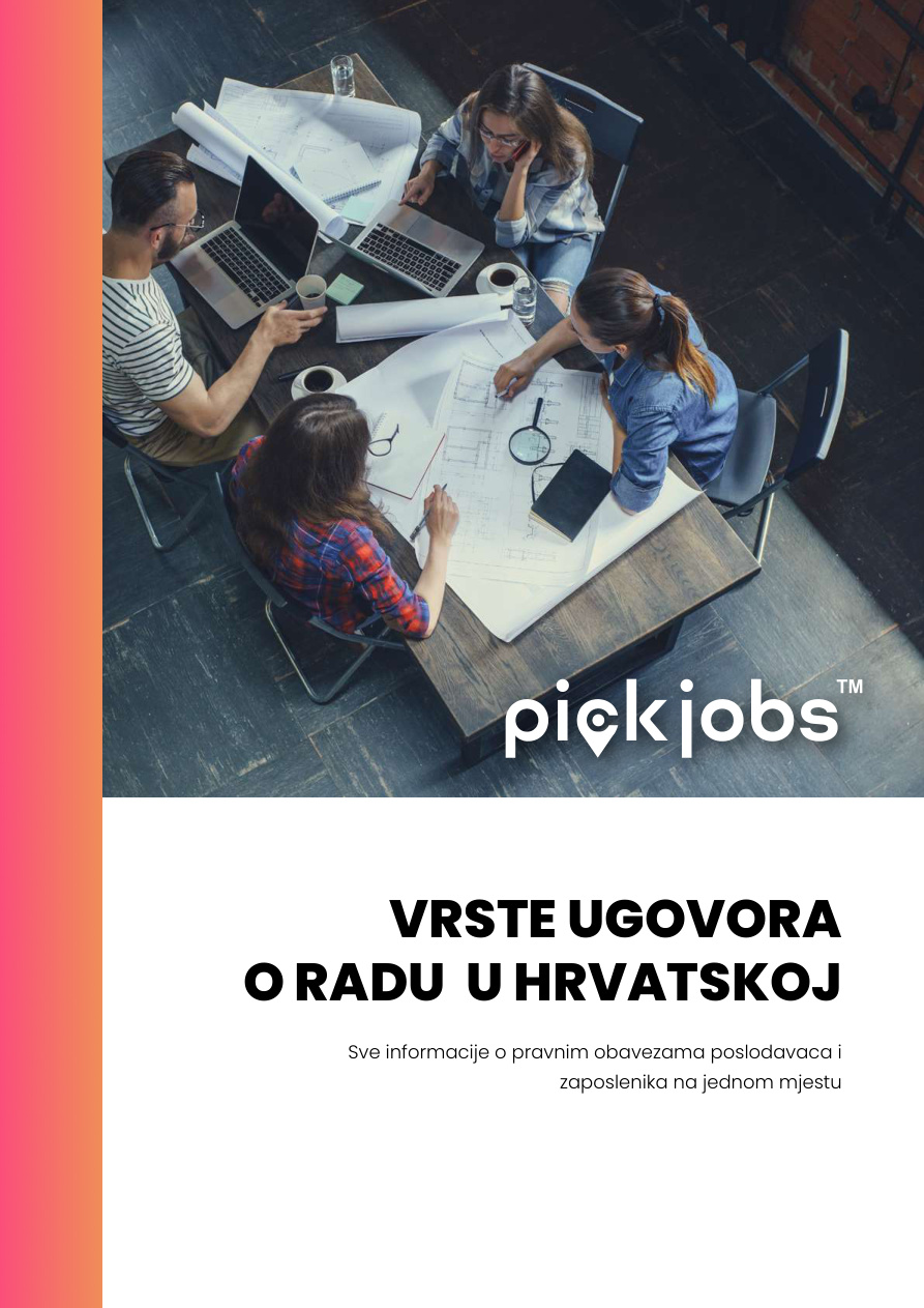 Vrste Ugovora o Radu u Hrvatskoj PDF Download