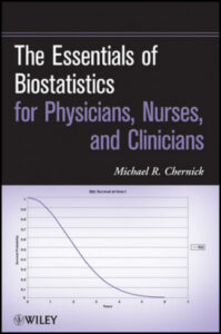 6429e4439a400 the essentials of biostatistics for physicians nurses and clinicians Kitap Kapağı