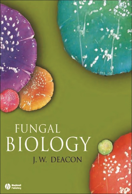 Fungal Biology PDF Download – Unknown Author