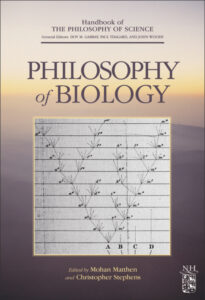6429fd64b511d philosophy of biology Kitap Kapağı