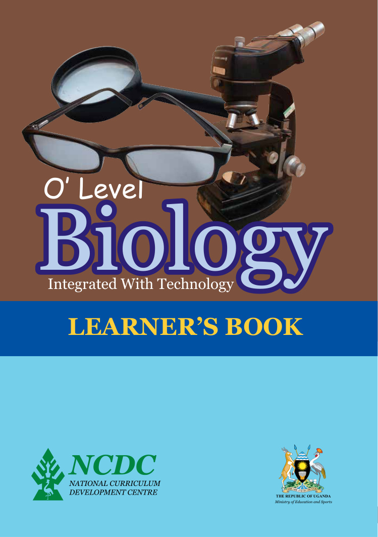 Biology – National Curriculum Development Centre PDF Download – Unknown Author