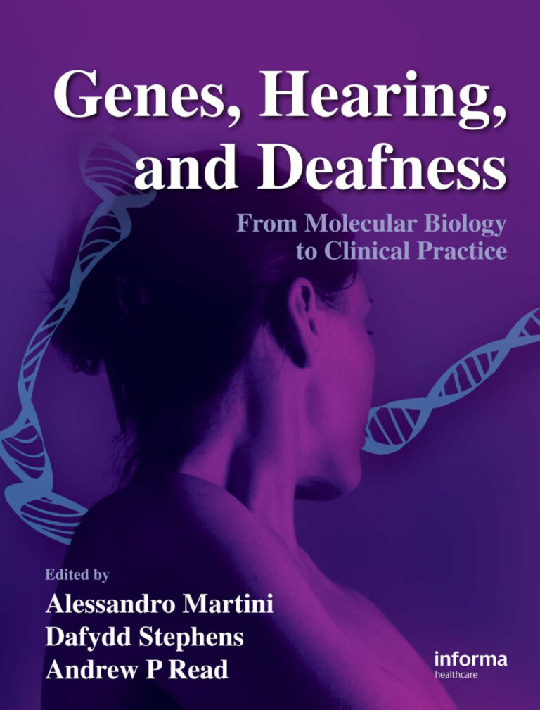 Genes, Hearing, and Deafness PDF Download – Alessandro Martini