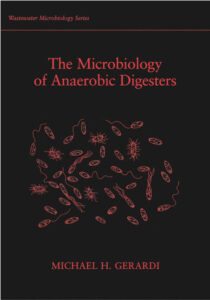 642f2e8d930a1 the microbiology of anaerobic digesters Kitap Kapağı