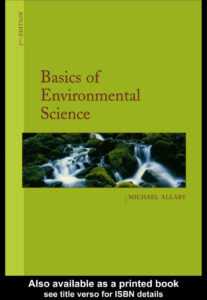 6434599f3cf63 basics of environmental science Kitap Kapağı