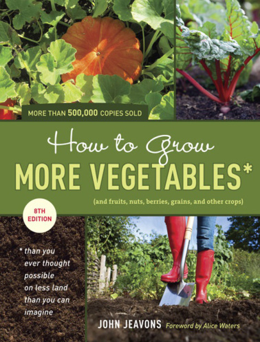How to Grow More Vegetables PDF Download – John Jeavons