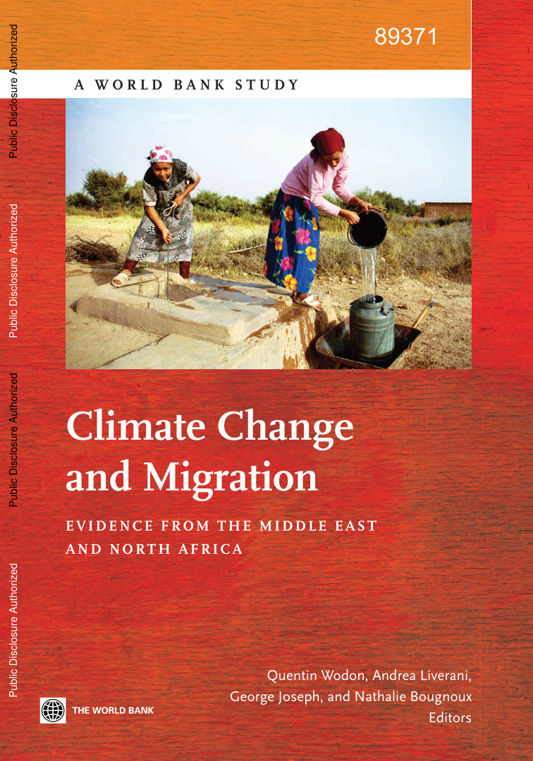 Climate Change and Migration PDF Download – Unknown Author