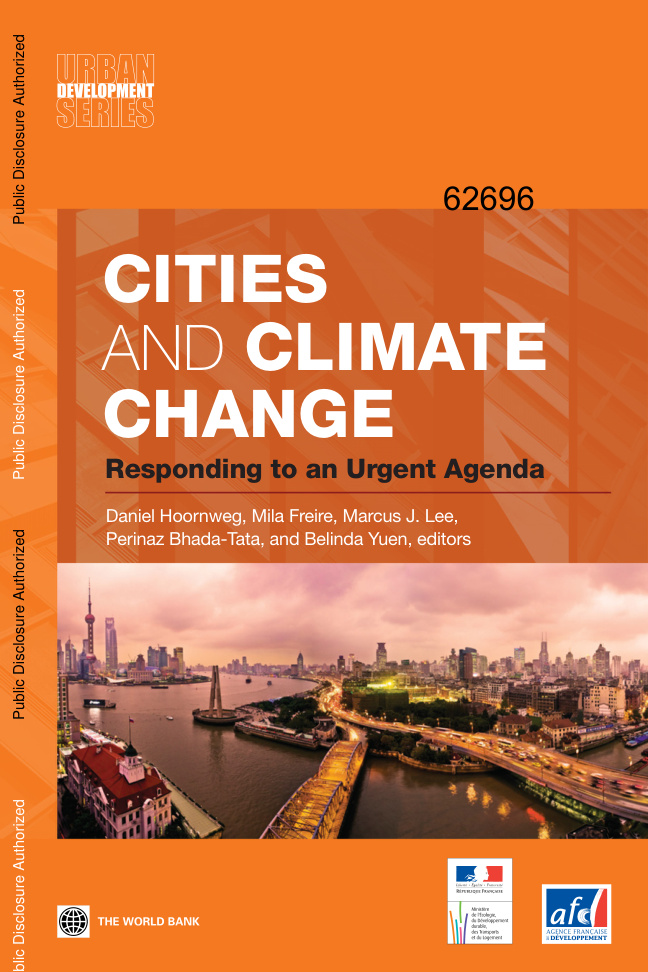 Cities and Climate Change PDF Download – Unknown Author