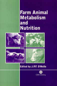 Farm Animal Metabolism and Nutrition PDF Download – J. P. F. D’Mello