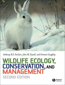 643c4d52afc31 wildlife ecology conservation and management Kitap Kapağı