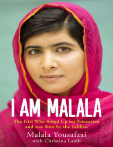 643f19756b21e i am malala the story of the girl who stood up for education Kitap Kapağı