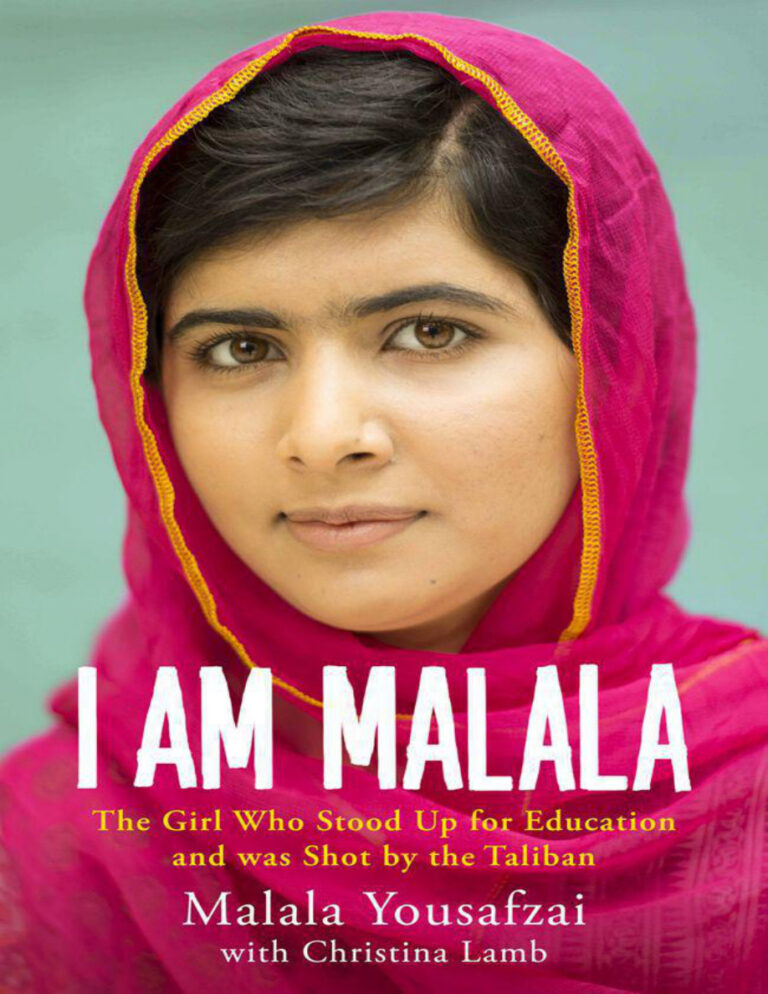 I Am Malala PDF Download – Malala Yousafzai