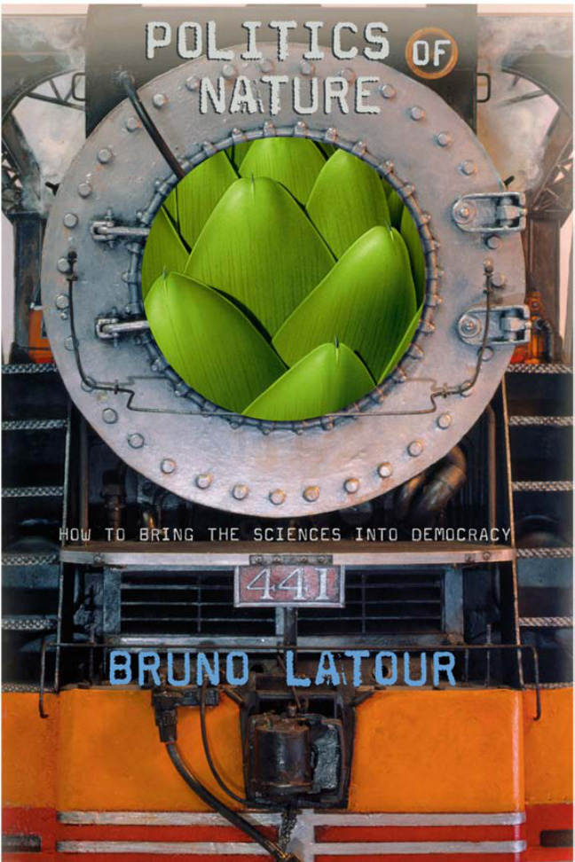 Politics of Nature PDF Download – Bruno Latour