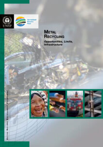 6445975d4233e metal recycling Kitap Kapağı