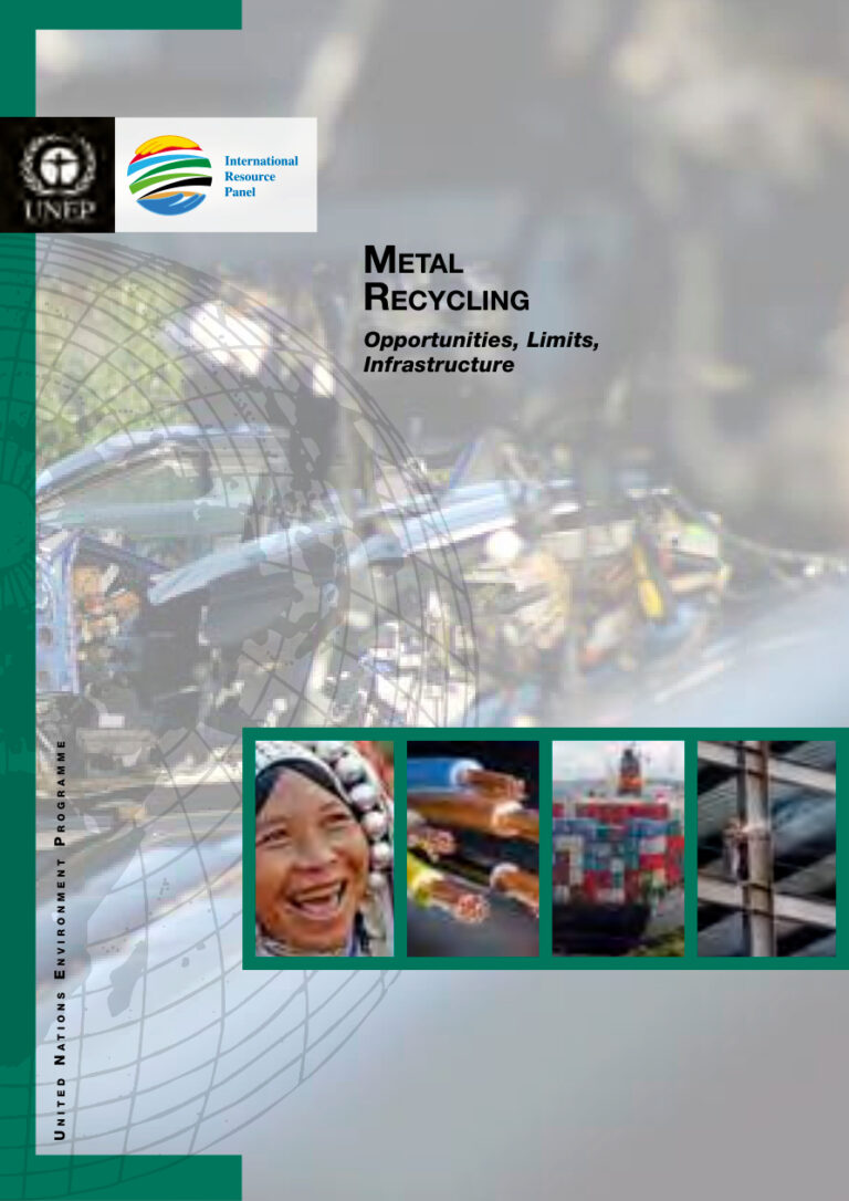 Metal Recycling PDF Download – Unknown Author