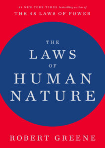6473572337261 the laws of human nature Kitap Kapağı