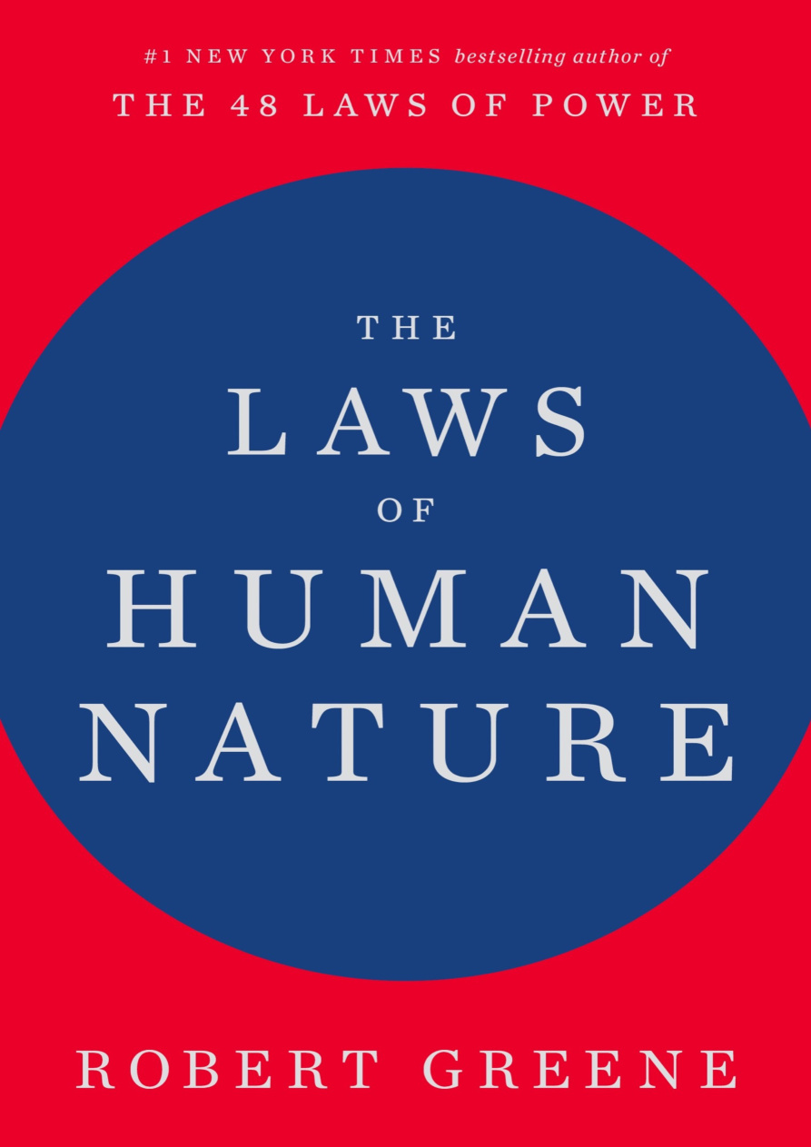 The Laws of Human Nature PDF Download