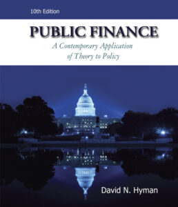 6483a239b6ada public finance 10th ed Kitap Kapağı
