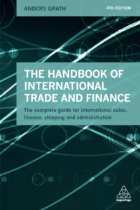 6483a9c6a2e4d the handbook of international trade and finance Kitap Kapağı