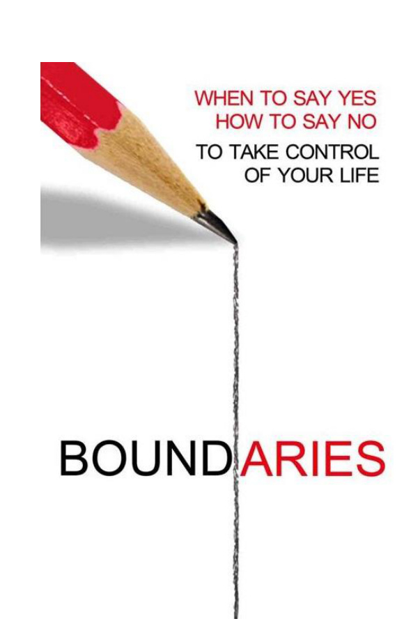 Boundaries PDF Download – Henry Cloud and John Townsend