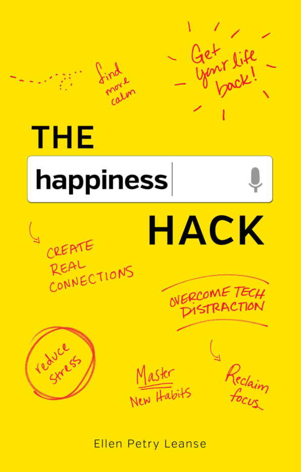 The Happiness Hack PDF Download – Ellen Petry Leanse