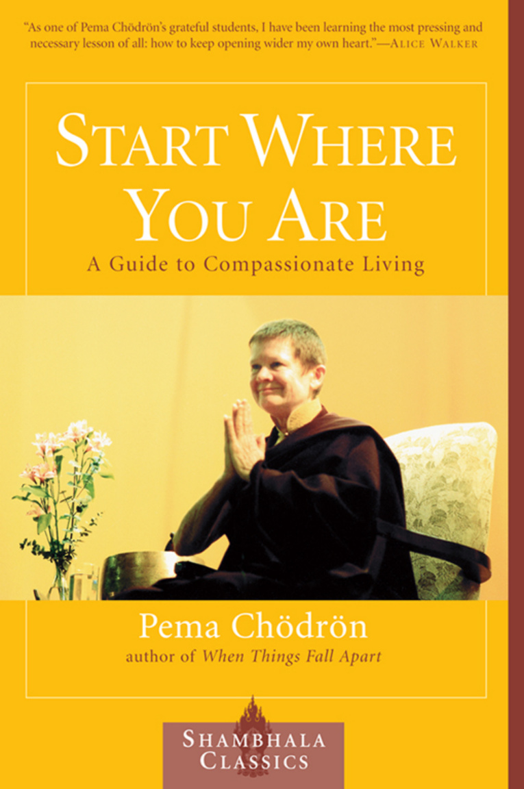 64e23253c0961 start where you are Kitap Kapağı