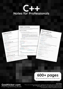 64e72cac0c072 c notes for professionals Kitap Kapağı