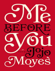 650773b34ae3e me before you Kitap Kapağı