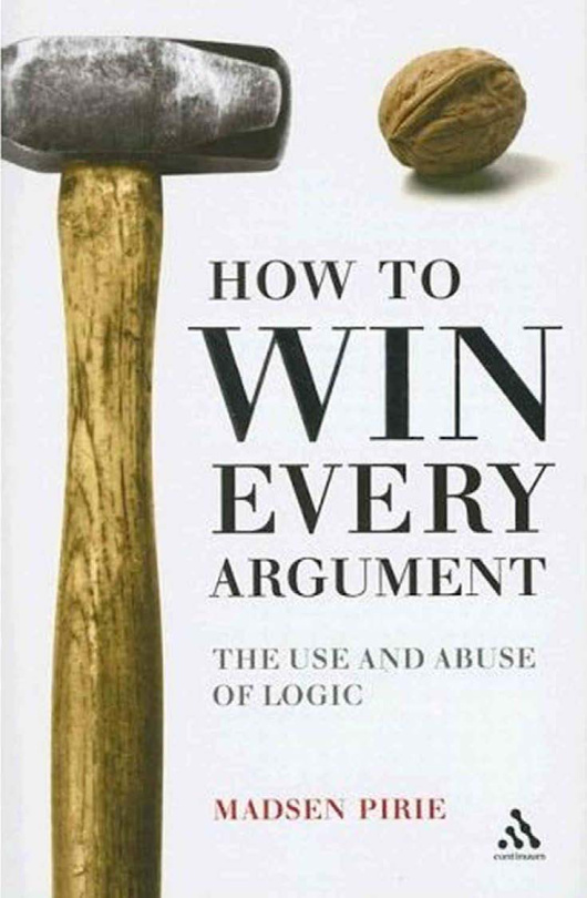 651e0046e98f5 how to win every argument Kitap Kapağı